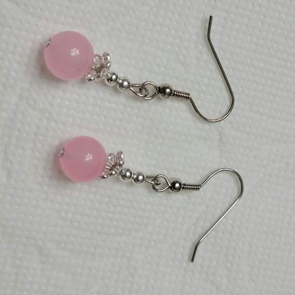 Crystal earrings - Picture 1 of 1